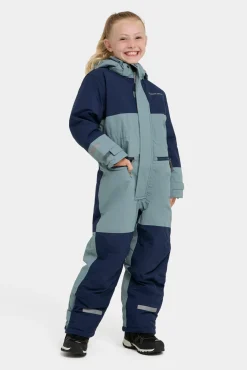 Børn Nordbjrn Flyverdragter|Overtøj-Nordbjørn Duved Flyverdragt, Lead