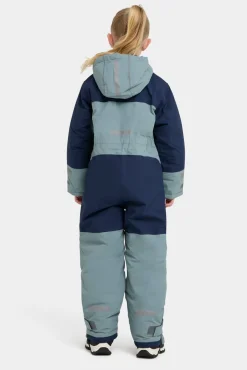 Børn Nordbjrn Flyverdragter|Overtøj-Nordbjørn Duved Flyverdragt, Lead