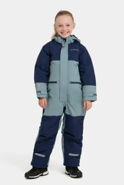 Børn Nordbjrn Flyverdragter|Overtøj-Nordbjørn Duved Flyverdragt, Lead