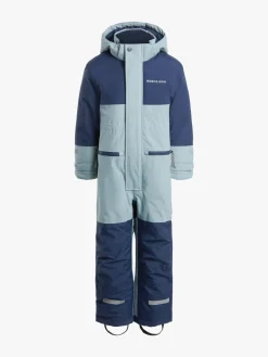 Børn Nordbjrn Flyverdragter|Overtøj-Nordbjørn Duved Flyverdragt, Lead