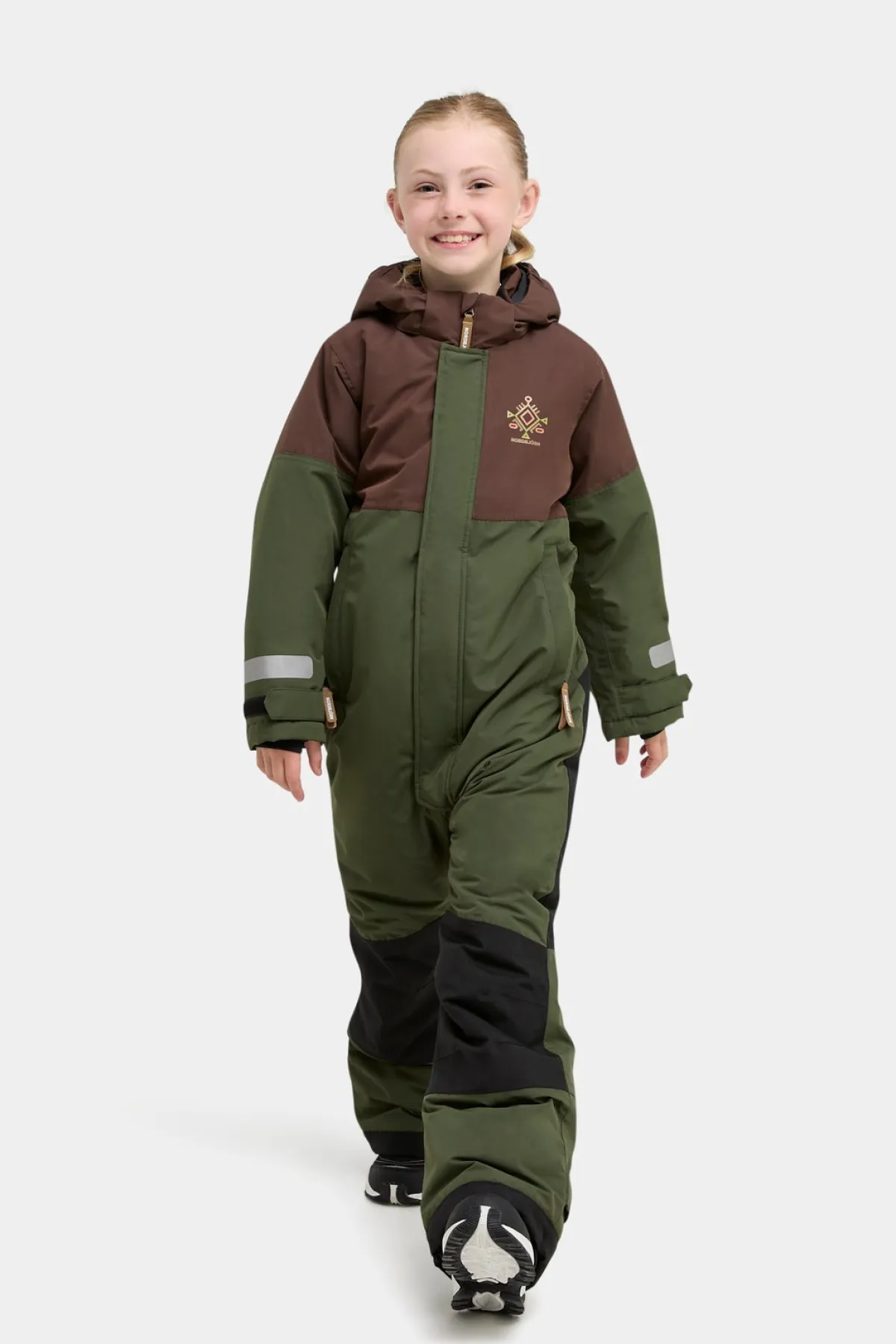 Børn Nordbjrn Flyverdragter-Nordbjörn Enelunden Flyverdragt, Deep dephts