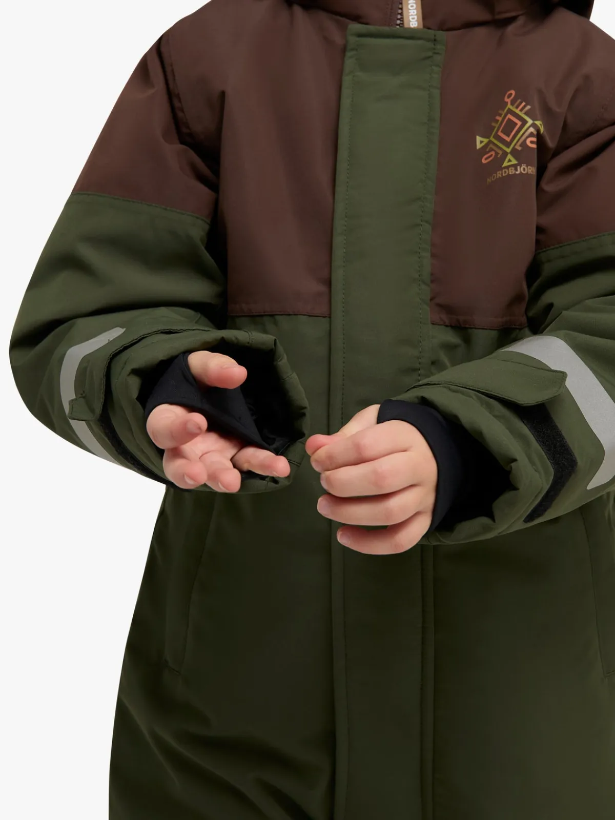 Børn Nordbjrn Flyverdragter-Nordbjörn Enelunden Flyverdragt, Deep dephts