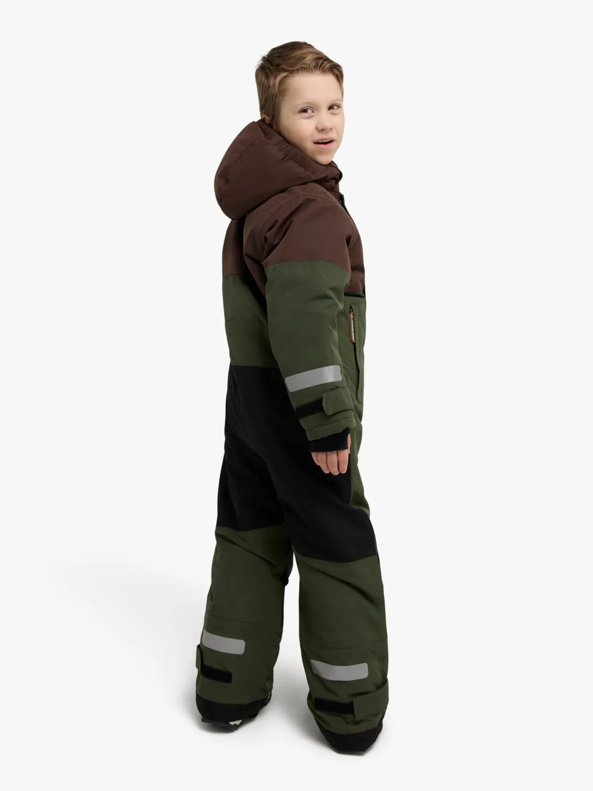 Børn Nordbjrn Flyverdragter-Nordbjörn Enelunden Flyverdragt, Deep dephts