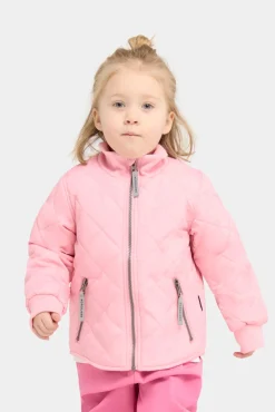 Overtøj|Nordbjrn Nordbjørn Falsterbo Quiltet Jakke, Sea Pink Lyserød