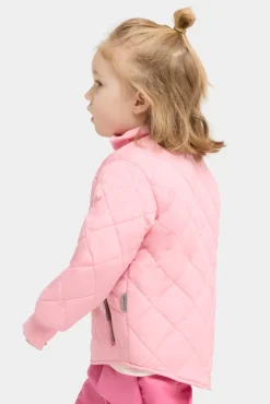 Overtøj|Nordbjrn Nordbjørn Falsterbo Quiltet Jakke, Sea Pink Lyserød