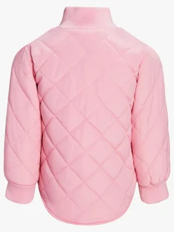Overtøj|Nordbjrn Nordbjørn Falsterbo Quiltet Jakke, Sea Pink Lyserød