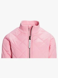 Overtøj|Nordbjrn Nordbjørn Falsterbo Quiltet Jakke, Sea Pink Lyserød