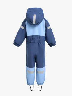 Overtøj|Nordbjrn Nordbjørn Fernie Babyflyverdragt, Allure/Insignia Blue Blå