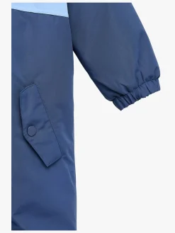 Overtøj|Nordbjrn Nordbjørn Fernie Babyflyverdragt, Allure/Insignia Blue Blå