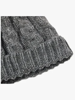 Tilbehør|Vintertøj|Nordbjrn Nordbjørn Fjällnäs Hue, Grey Grå