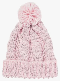 Tilbehør|Vintertøj|Nordbjrn Nordbjørn Fjällnäs Hue, Light Pink Lyserød