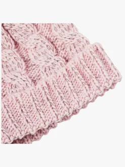 Tilbehør|Vintertøj|Nordbjrn Nordbjørn Fjällnäs Hue, Light Pink Lyserød