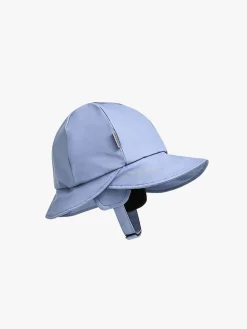 Børn Nordbjrn Regntøj|Tilbehør-Nordbjørn Fjord Foret Regnhue & Vanter, Infinity