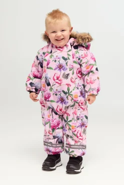 Børn Nordbjrn Flyverdragter-Nordbjørn Fårö Køredragt