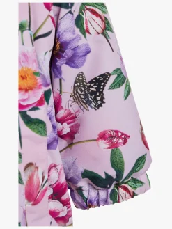 Overtøj|Nordbjrn Nordbjørn Fårö Køredragt Lyserød/Flerfarvet