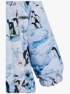 Overtøj|Nordbjrn Nordbjørn Fårö Køredragt, Little Penguin Blå/Sort