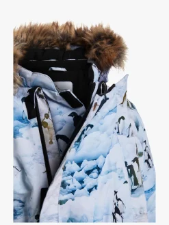 Flyverdragter|Nordbjrn Nordbjørn Fårö Køredragt, Little Penguin Blå/Sort