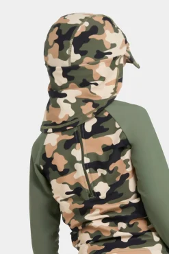 Uv & Strand|Nordbjrn Nordbjörn Fårö UV-Hat, Camo