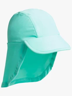 Børn Nordbjrn Uv & Strand-Nordbjørn Fårö UV-Hat, Mint