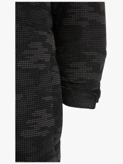 Flyverdragter|Overtøj|Nordbjrn Nordbjørn Frej Reflekterende Flyverdragt, Camo Dots Black Sort