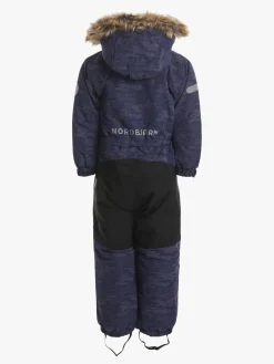 Flyverdragter|Nordbjrn Nordbjørn Frej Reflekterende Flyverdragt, Camo Dots Eclipse Blå