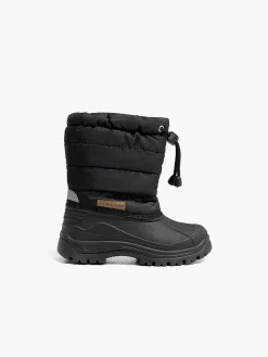 Støvler & Vinterstøvler|Nordbjrn Nordbjørn Frosty Vinterstøvler, Black