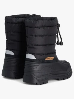 Støvler & Vinterstøvler|Nordbjrn Nordbjørn Frosty Vinterstøvler, Black