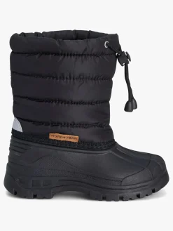 Støvler & Vinterstøvler|Nordbjrn Nordbjørn Frosty Vinterstøvler, Black