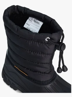 Støvler & Vinterstøvler|Nordbjrn Nordbjørn Frosty Vinterstøvler, Black