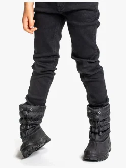 Støvler & Vinterstøvler|Nordbjrn Nordbjørn Frosty Vinterstøvler, Black