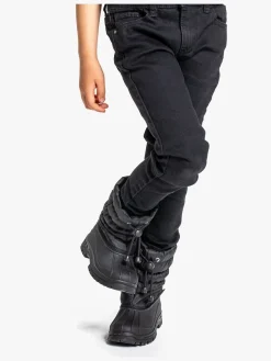 Støvler & Vinterstøvler|Nordbjrn Nordbjørn Frosty Vinterstøvler, Black