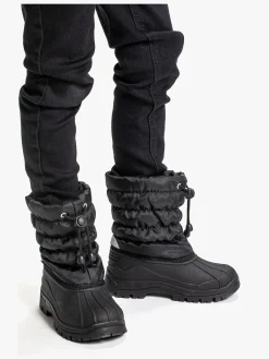 Støvler & Vinterstøvler|Nordbjrn Nordbjørn Frosty Vinterstøvler, Black