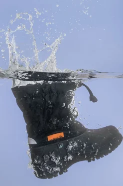 Støvler & Vinterstøvler|Nordbjrn Nordbjørn Frosty Vinterstøvler, Black