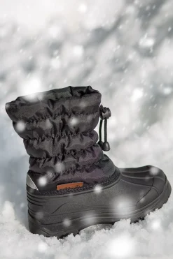 Støvler & Vinterstøvler|Nordbjrn Nordbjørn Frosty Vinterstøvler, Black