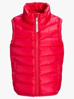 Overtøj|Nordbjrn Nordbjørn Fyn Vest, Raspberry Lyserød