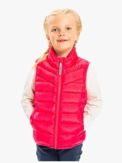 Overtøj|Nordbjrn Nordbjørn Fyn Vest, Raspberry Lyserød