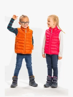 Overtøj|Nordbjrn Nordbjørn Fyn Vest, Raspberry Lyserød