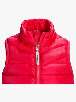 Overtøj|Nordbjrn Nordbjørn Fyn Vest, Raspberry Lyserød