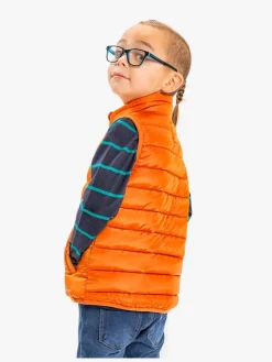 Overtøj|Nordbjrn Nordbjørn Fyn Vest, Rust Orange