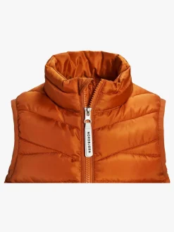 Overtøj|Nordbjrn Nordbjørn Fyn Vest, Rust Orange