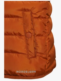 Overtøj|Nordbjrn Nordbjørn Fyn Vest, Rust Orange