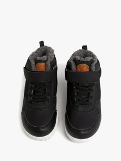 Støvler & Vinterstøvler|Nordbjrn Nordbjørn Grizzly Vinterstøvler, Black Sort