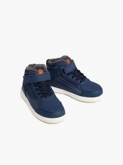 Støvler & Vinterstøvler|Nordbjrn Nordbjørn Grizzly Vinterstøvler, Blue Blå