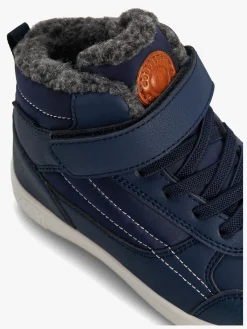 Støvler & Vinterstøvler|Nordbjrn Nordbjørn Grizzly Vinterstøvler, Blue Blå