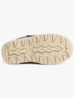 Børn Nordbjrn Støvler & Vinterstøvler-Nordbjörn Grundsund Forede Gummistøvler, Bijou Blue