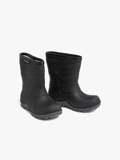 Børn Nordbjrn Støvler & Vinterstøvler-Nordbjörn Grundsund Forede Gummistøvler, Black