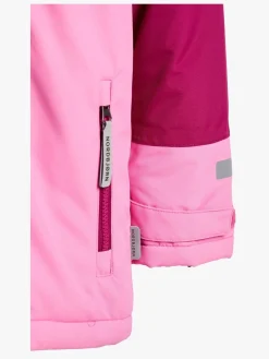 Vintertøj|Nordbjrn Nordbjørn Hafjell Skijakke, Wild Orchid Lyserød