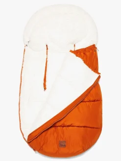 Køreposer|Nordbjrn Nordbjørn Hazey Kørepose, Adobe Orange