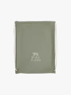 Børn Nordbjrn Tasker-Nordbjørn Heden Gymnastikpose, Grøn