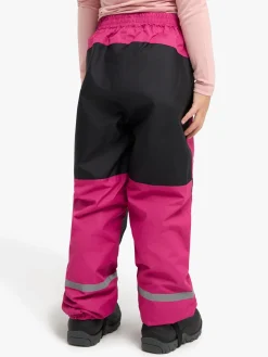 Børn Nordbjrn Overtøj-Nordbjörn Hemsö Skalbukser, Pink